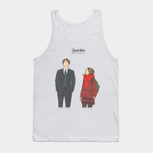 Goblin Korean Drama Fan art Tank Top